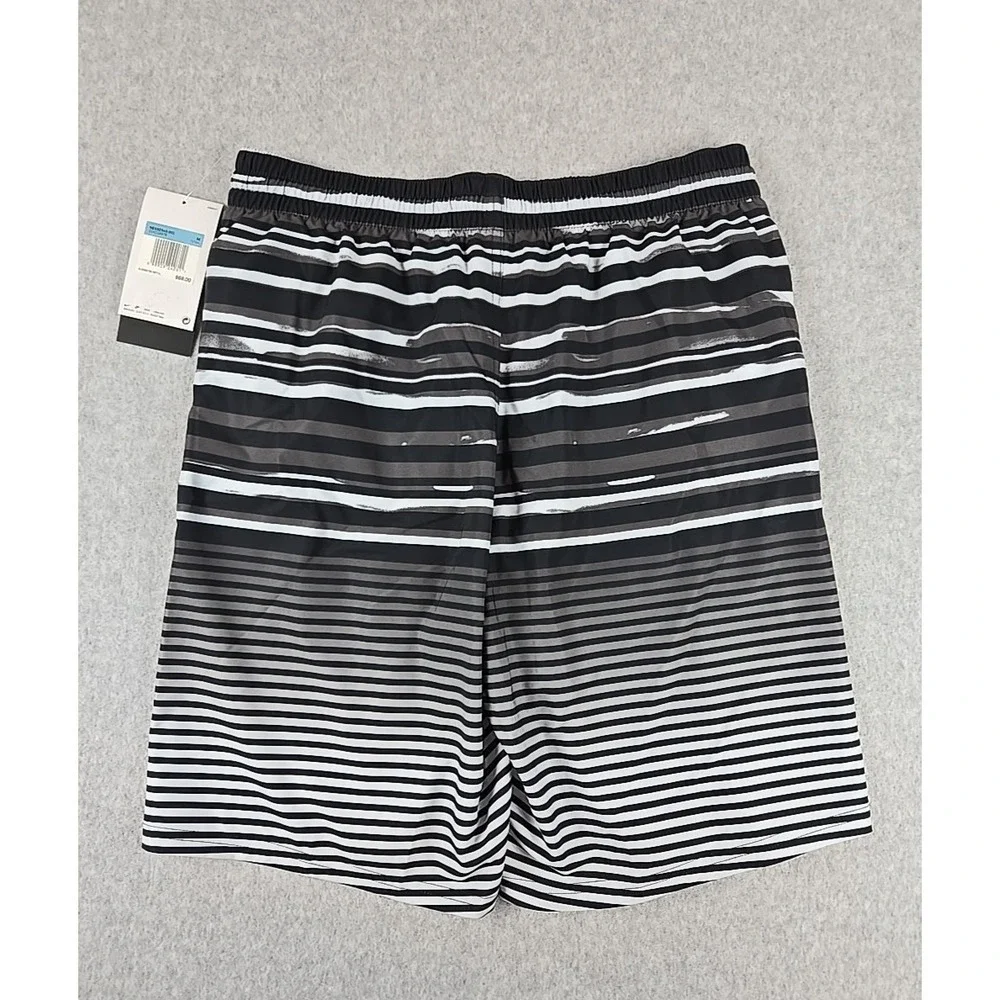 Nike Swim Trunk Shorts Mens Size Medium Lined 7
